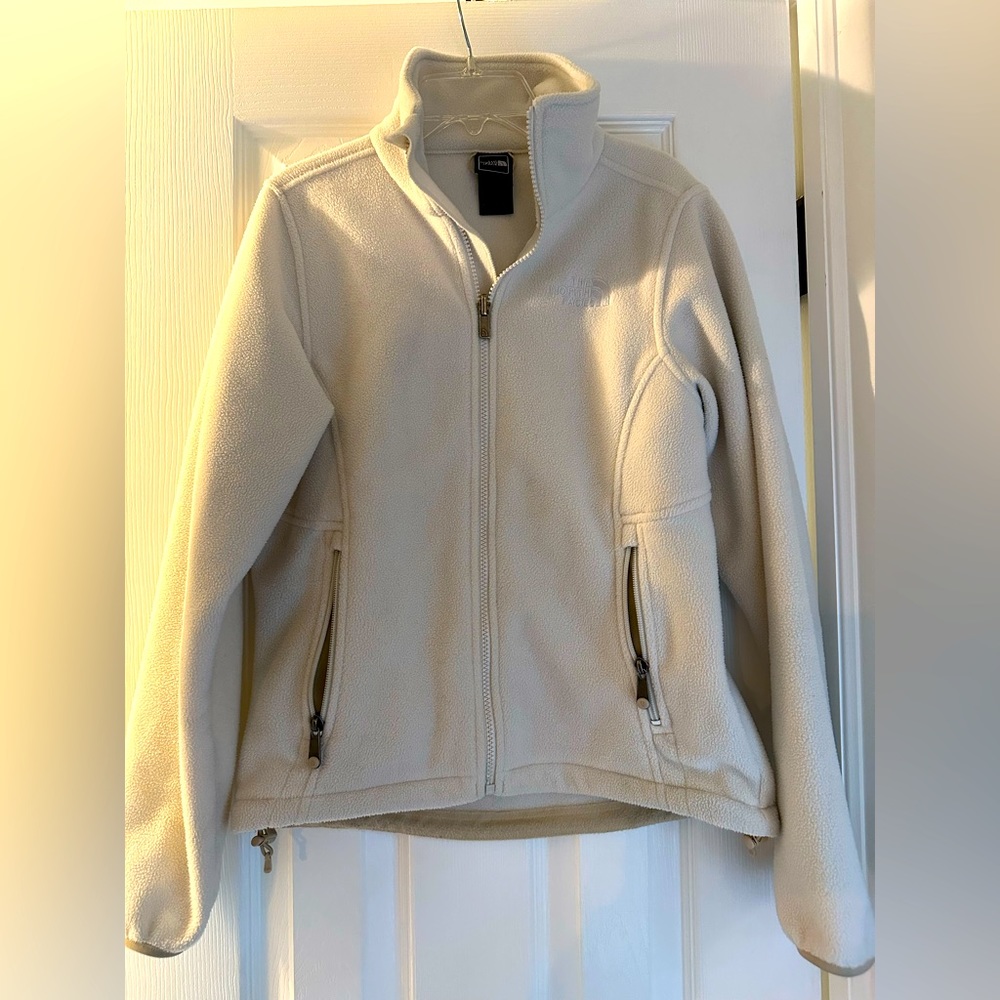 Women’s north face fleece